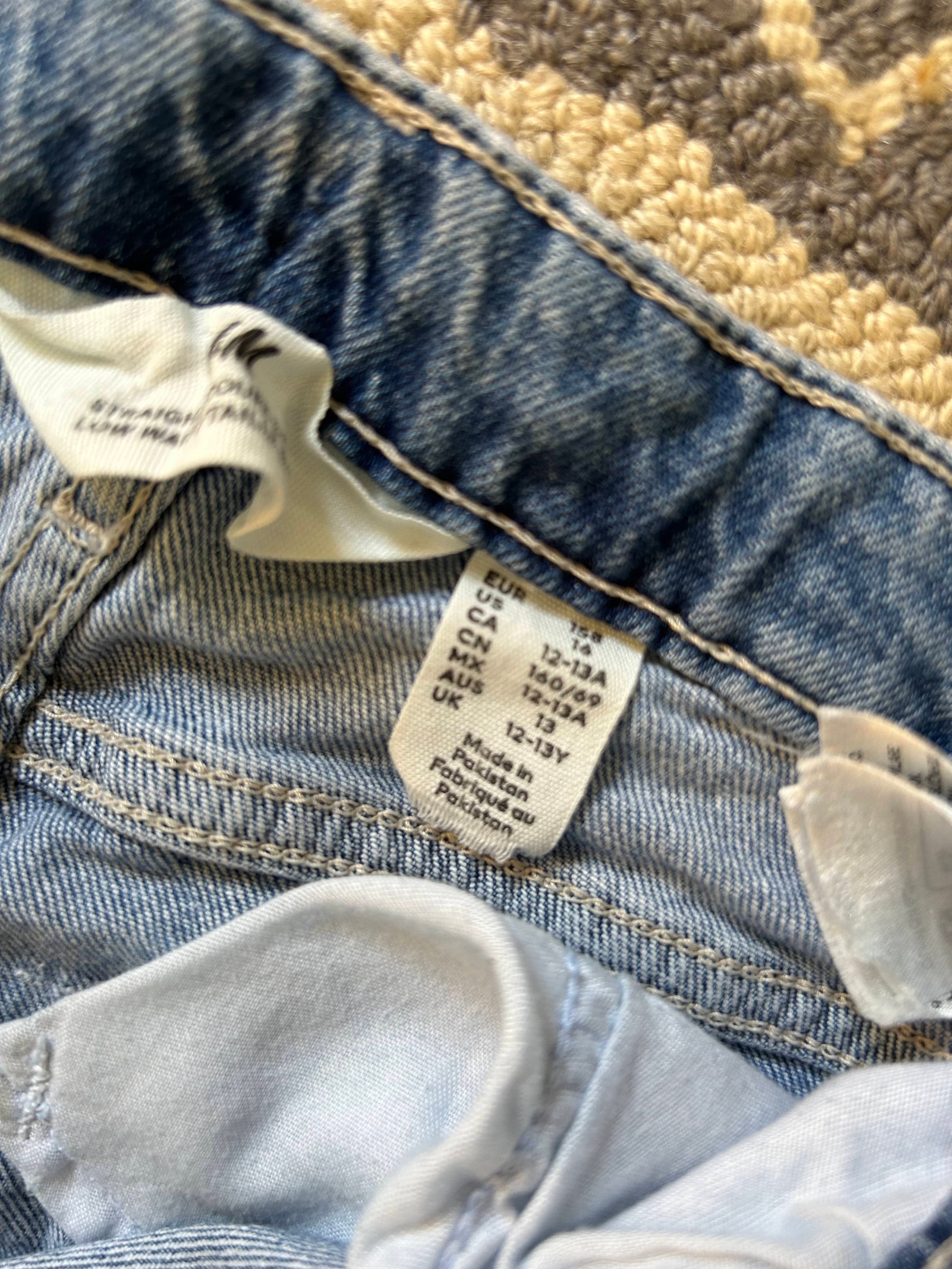 H & M Jeans (Pre-Loved) Kid Size 16