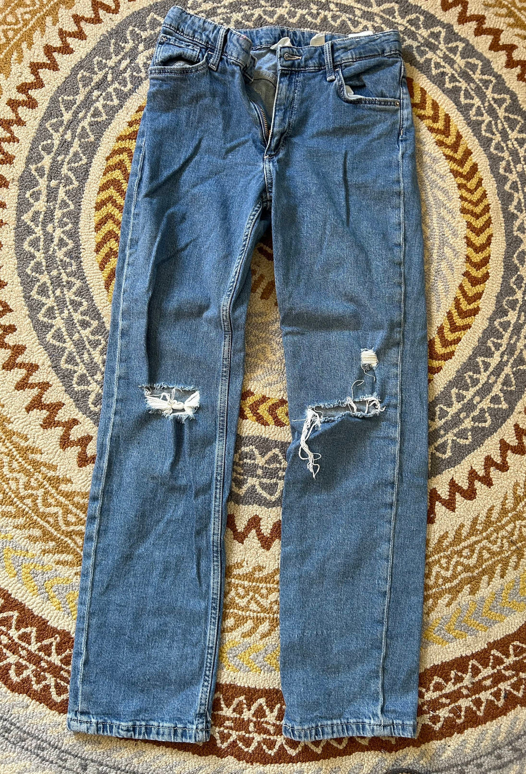 H & M Jeans (Pre-Loved) Kid Size 16