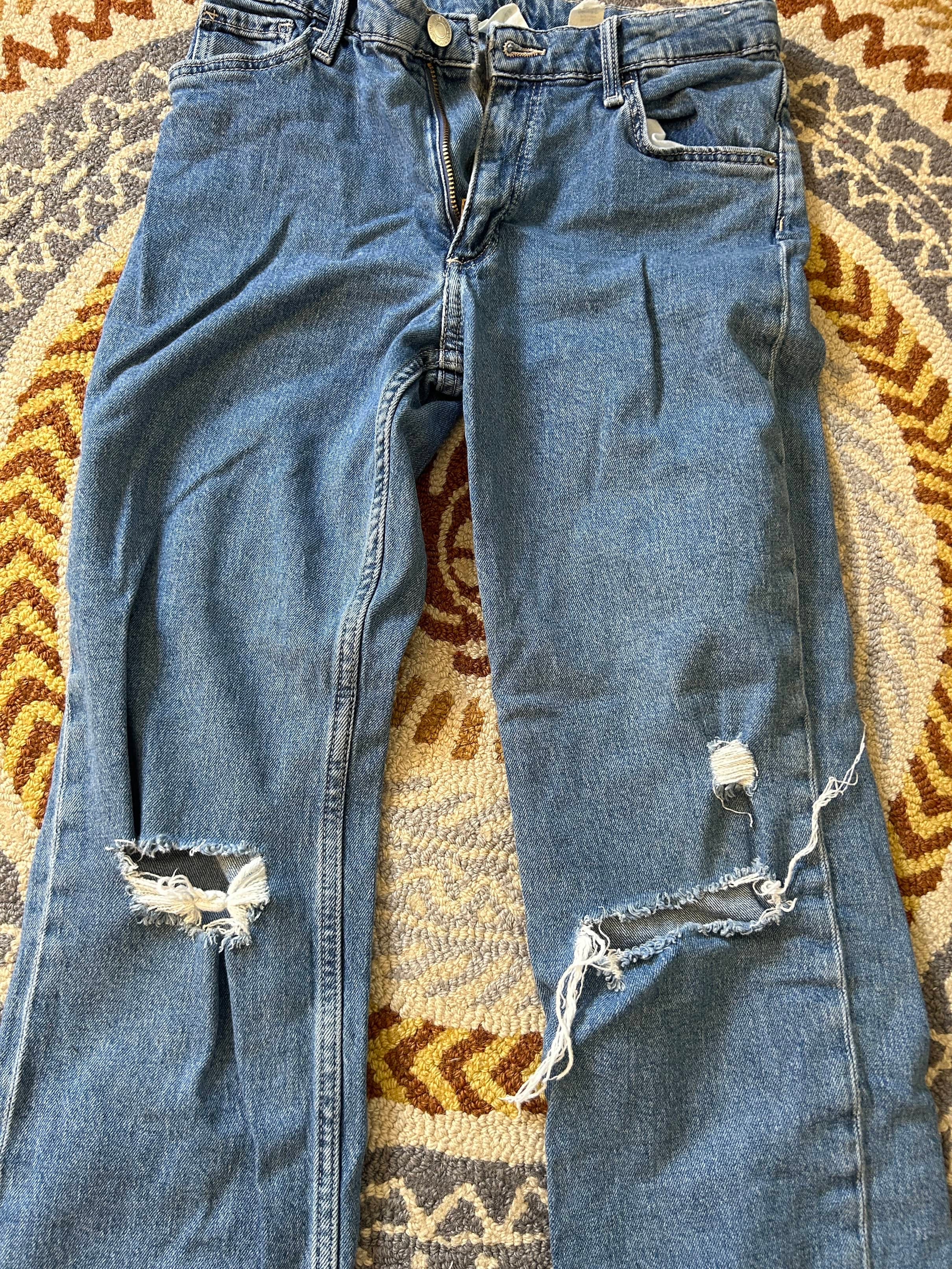 H & M Jeans (Pre-Loved) Kid Size 16