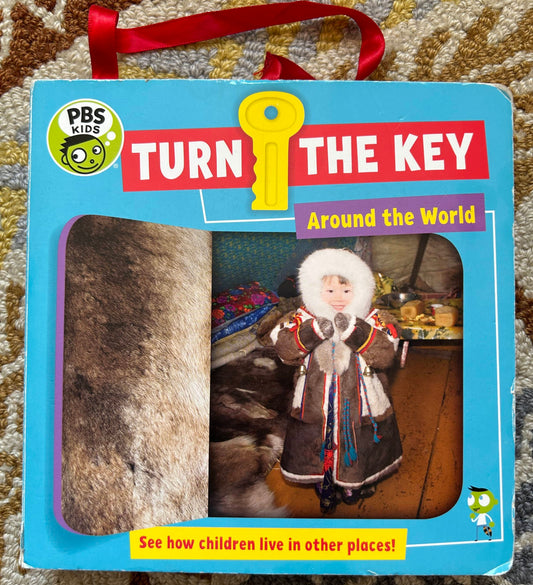 Turn the Key Around the World