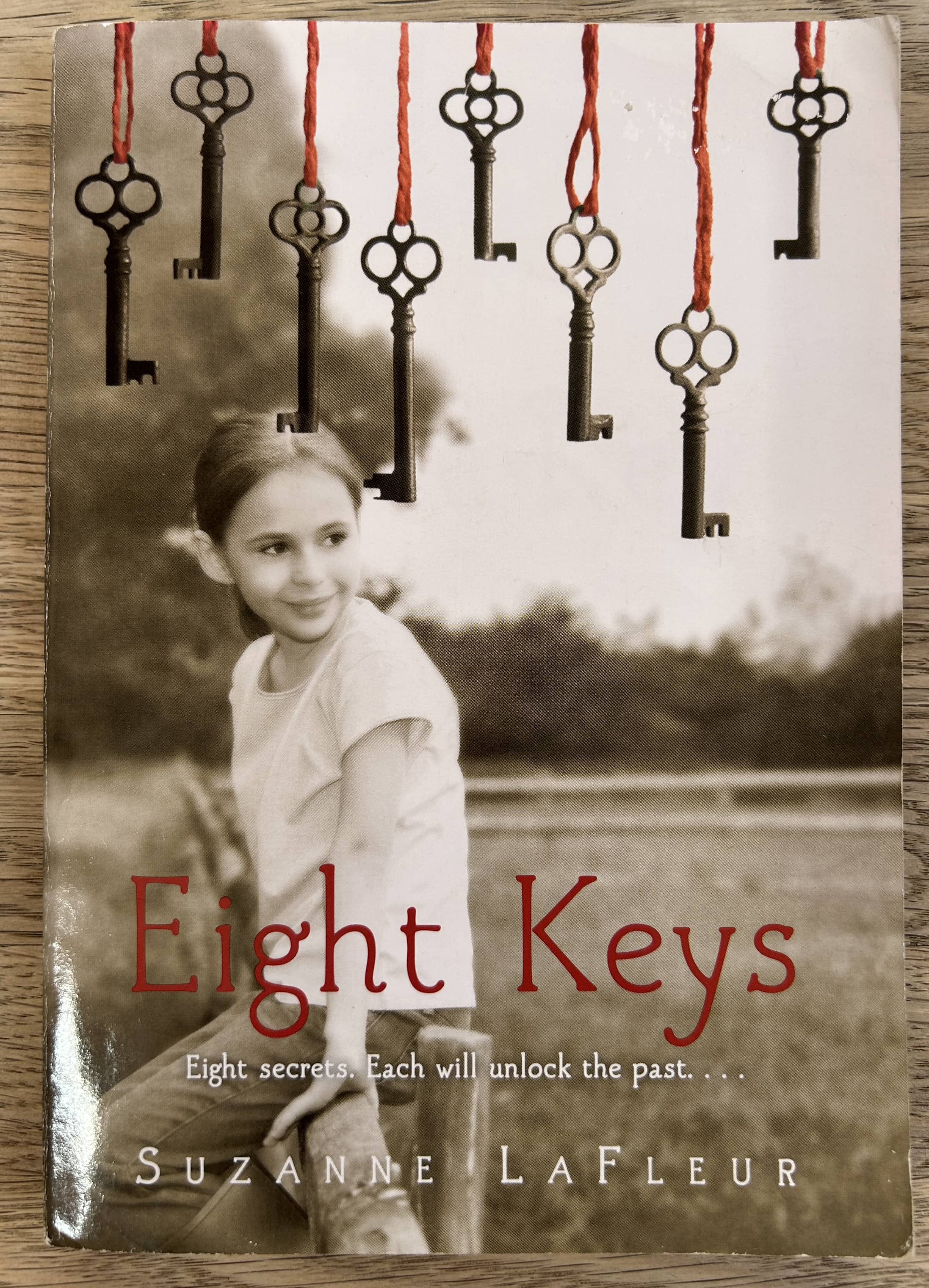 Eight Keys - Suzanne Lafleur