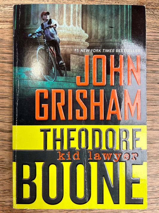 Theodore Boone - Kid Lawyer - John Grisham