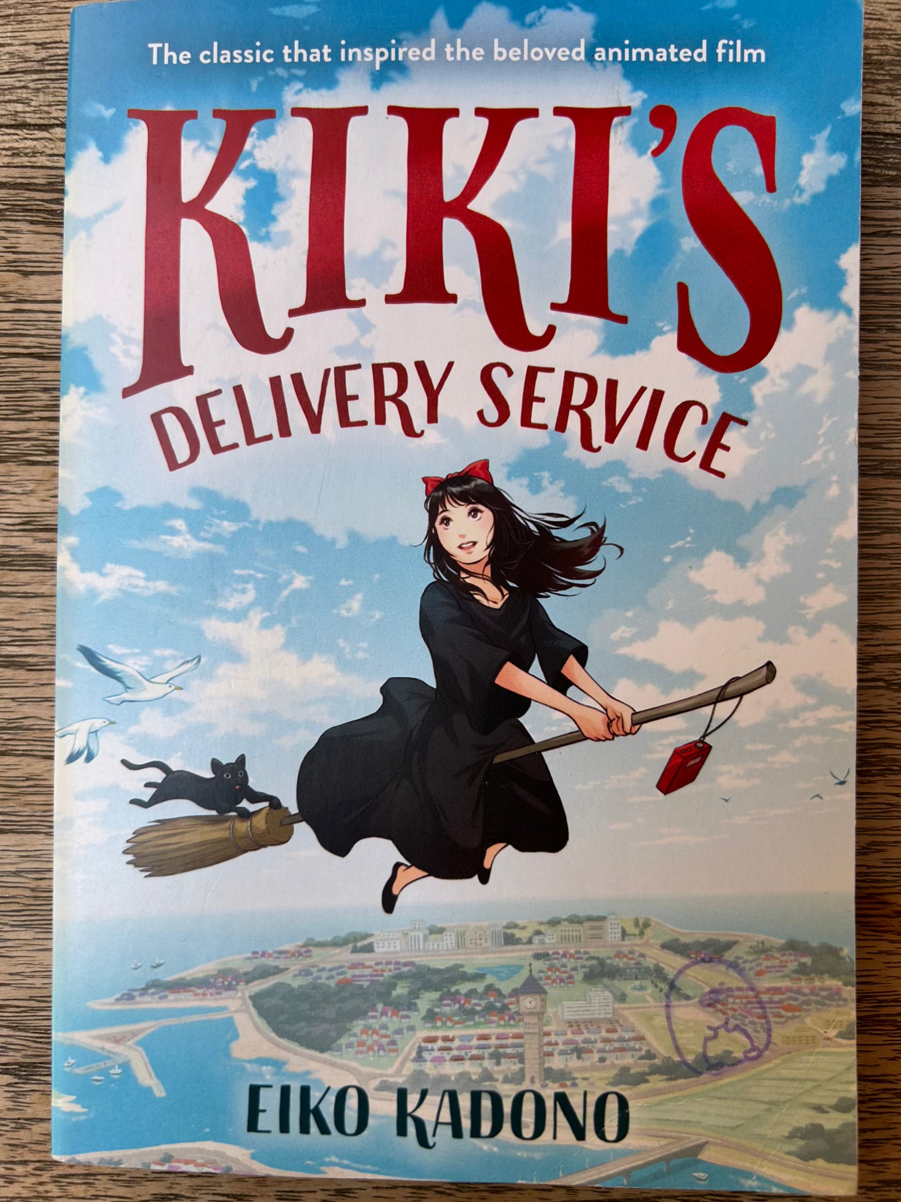 Kiki's Delivery Service