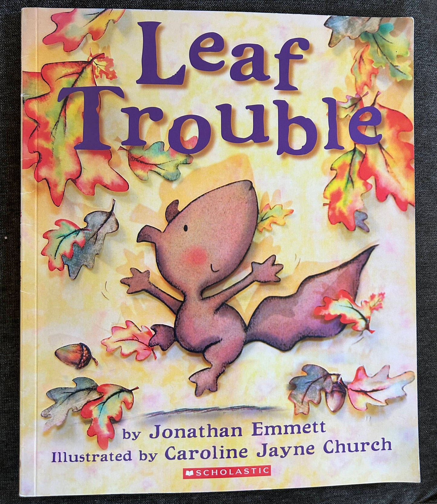 Leaf Trouble