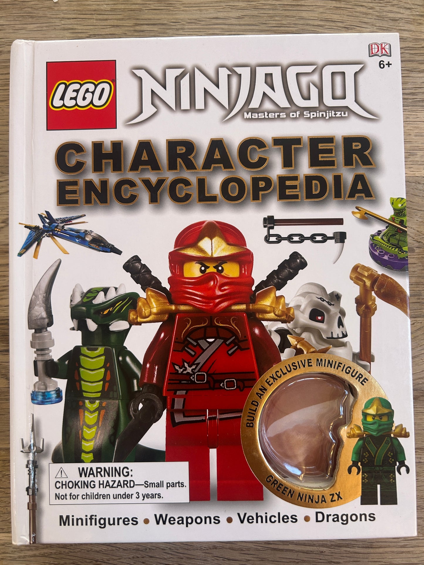 Ninjago Character Encyclopedia