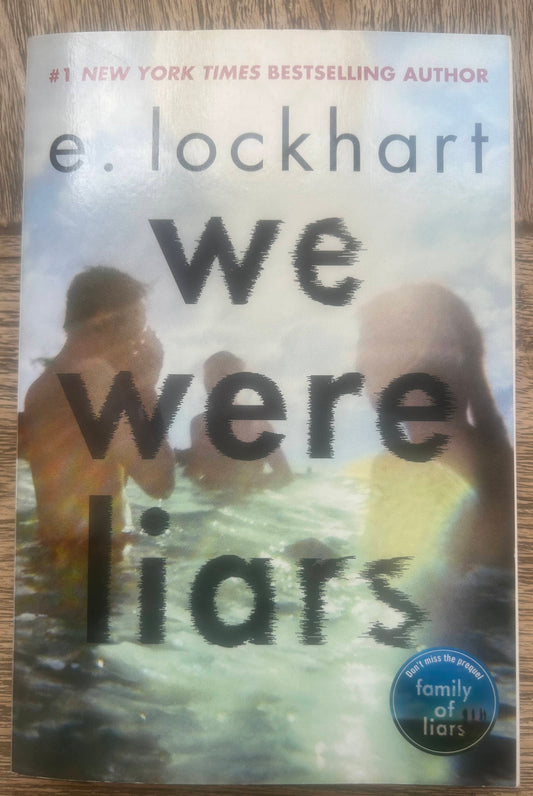we were liars - e. lockhart