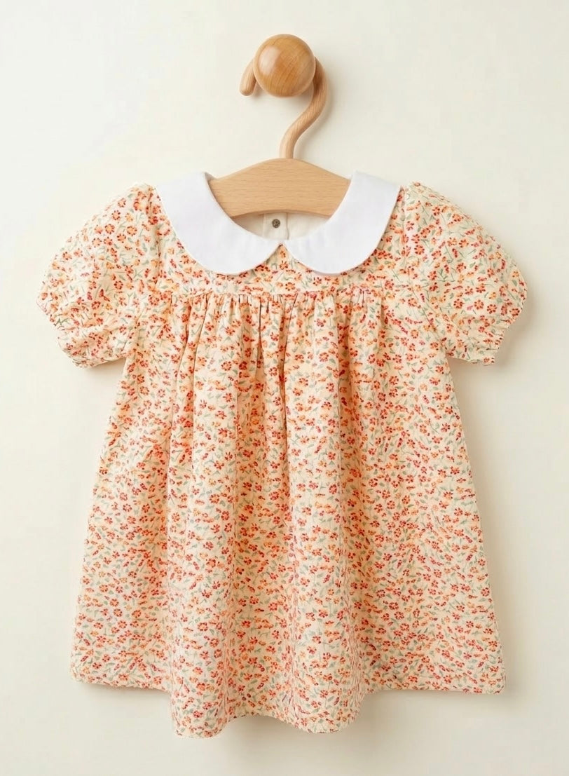 Sweet Little Wildflowers Dress | Size 2t