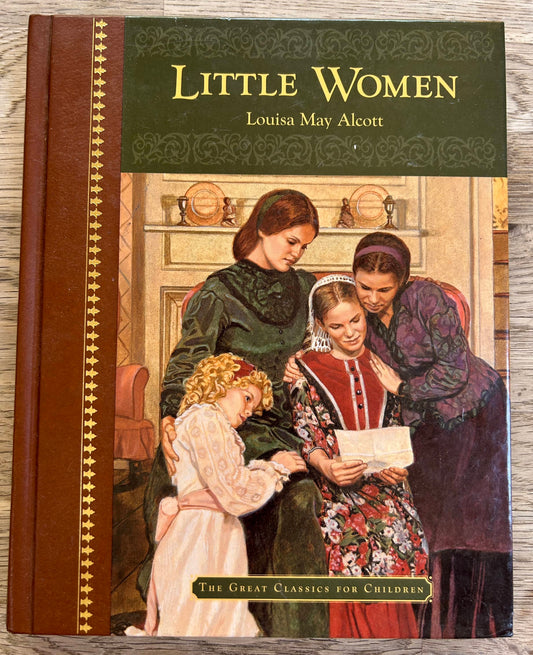 Little Women - Louisa May Alcott