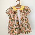 Little Pink Floral Dress | Size 18mo