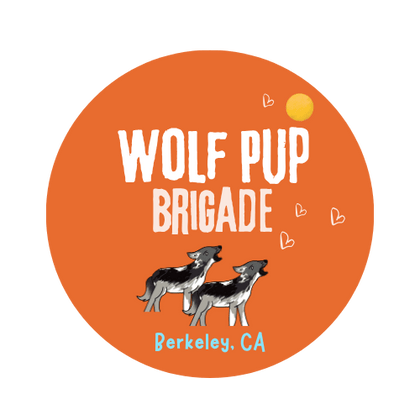 Wolf Pup Brigade