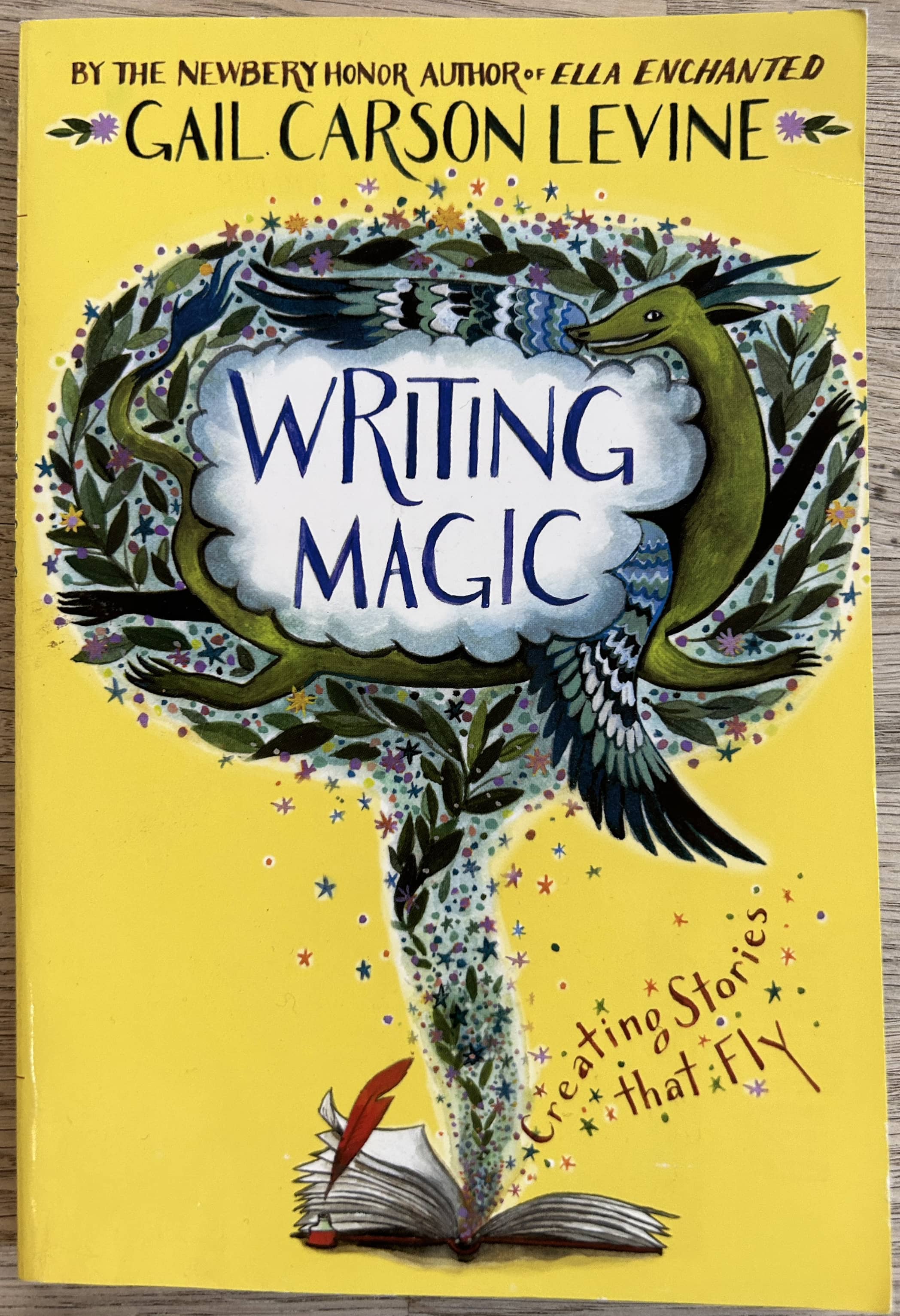 Writing Magic - Gail Carson Levine