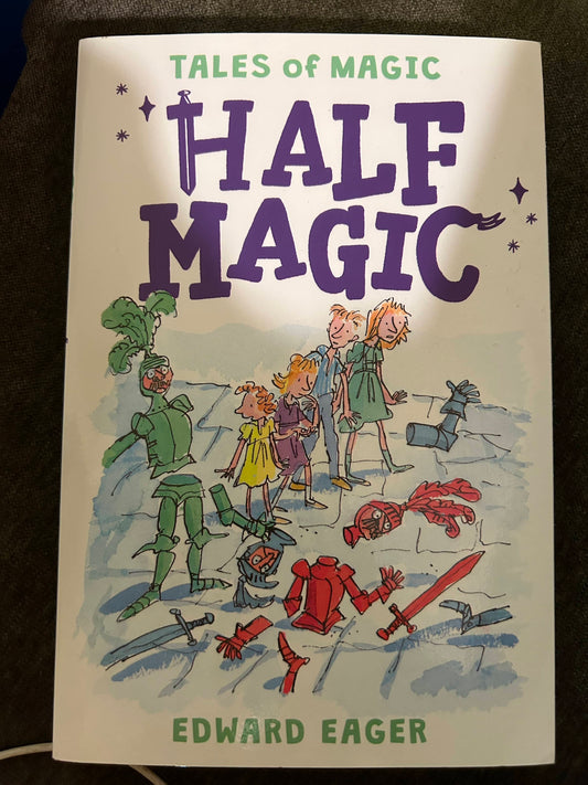Half Magic - Edward Eager
