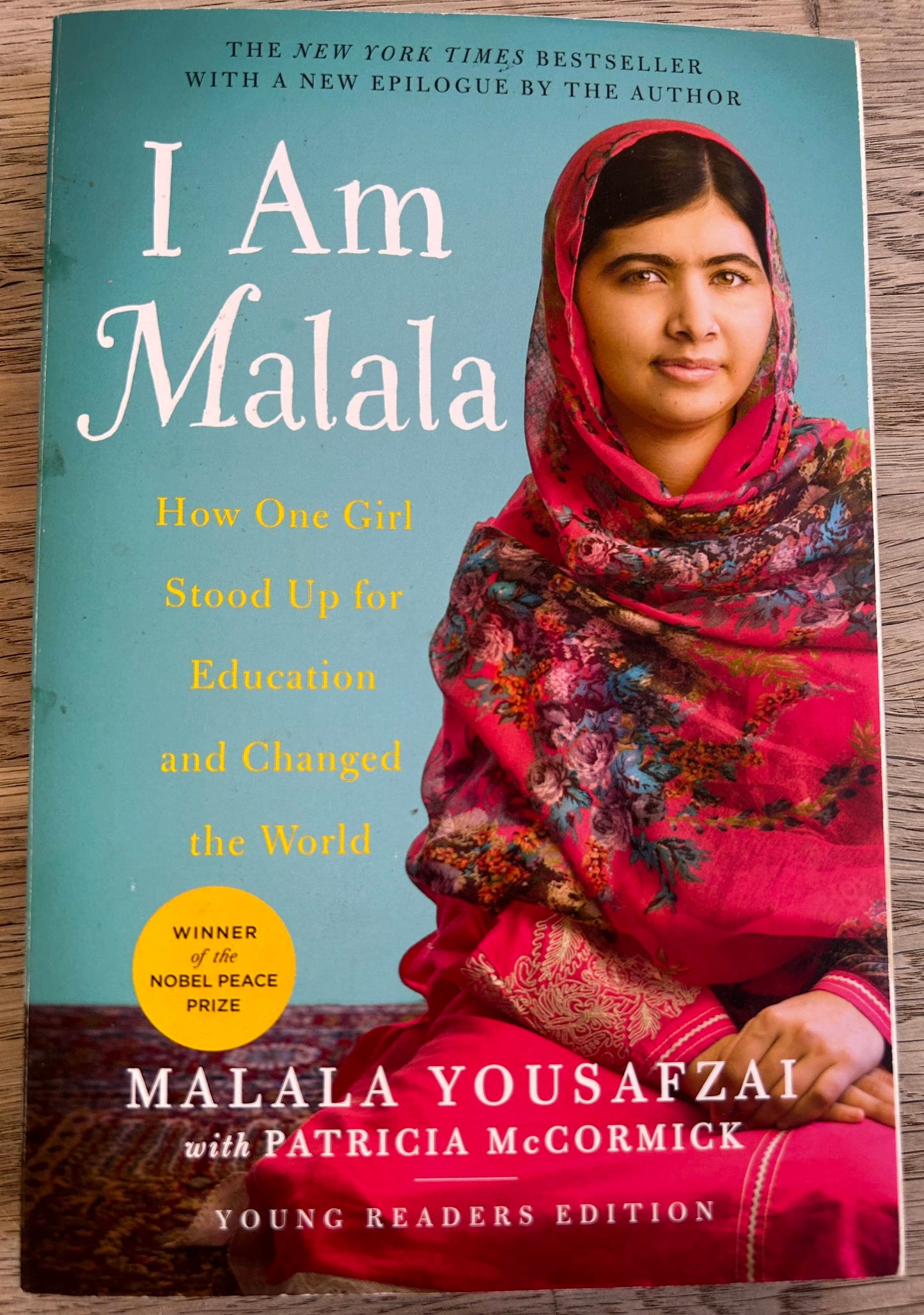 I Am Malala - Young Readers Edition