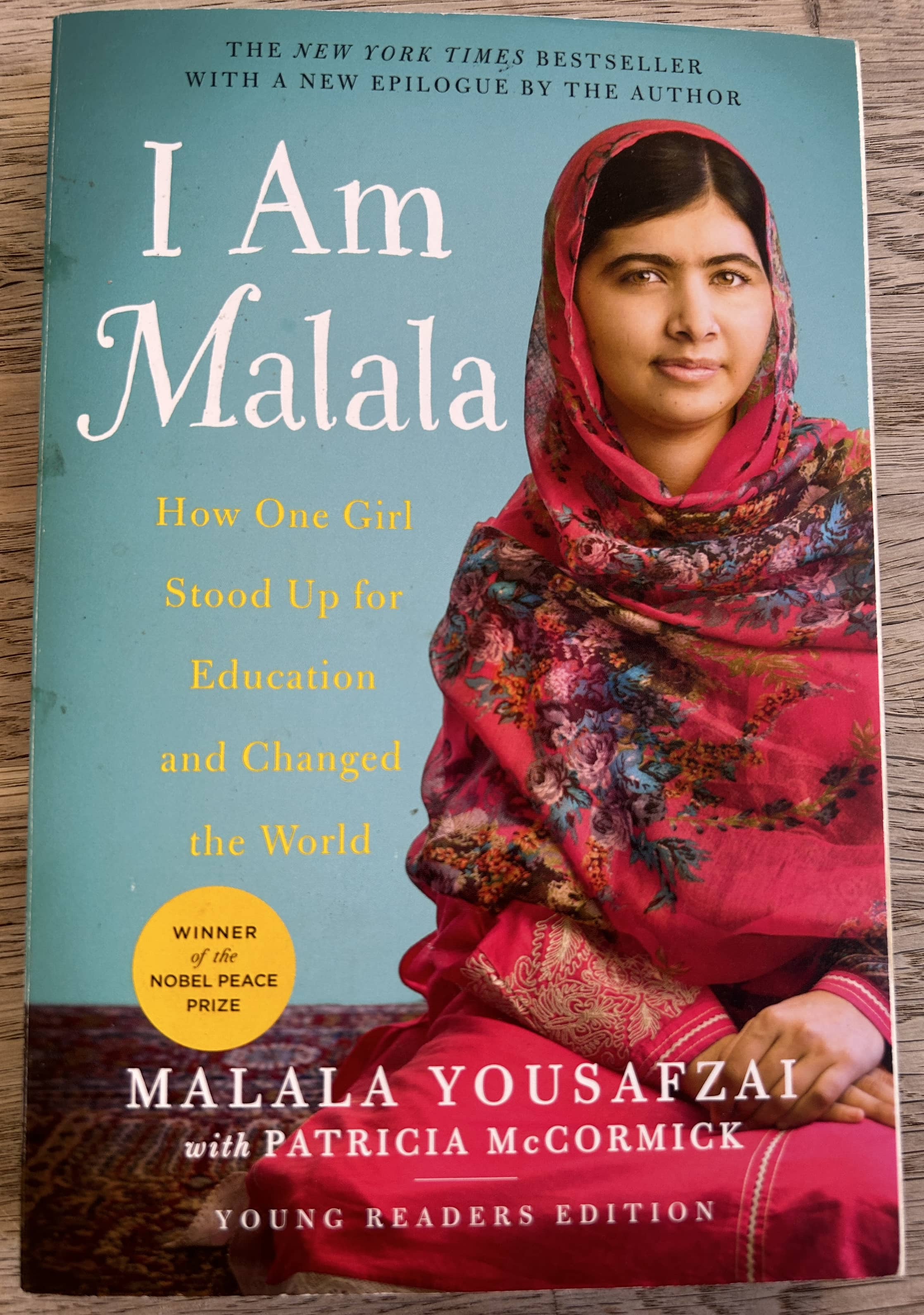 I Am Malala - Young Readers Edition