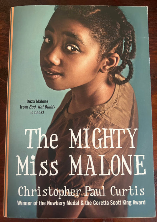 The Mighty Miss Malone - Christopher Paul Curtis