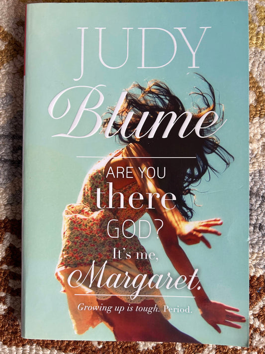 Are You There God? It's Me Margaret - Judy Blume