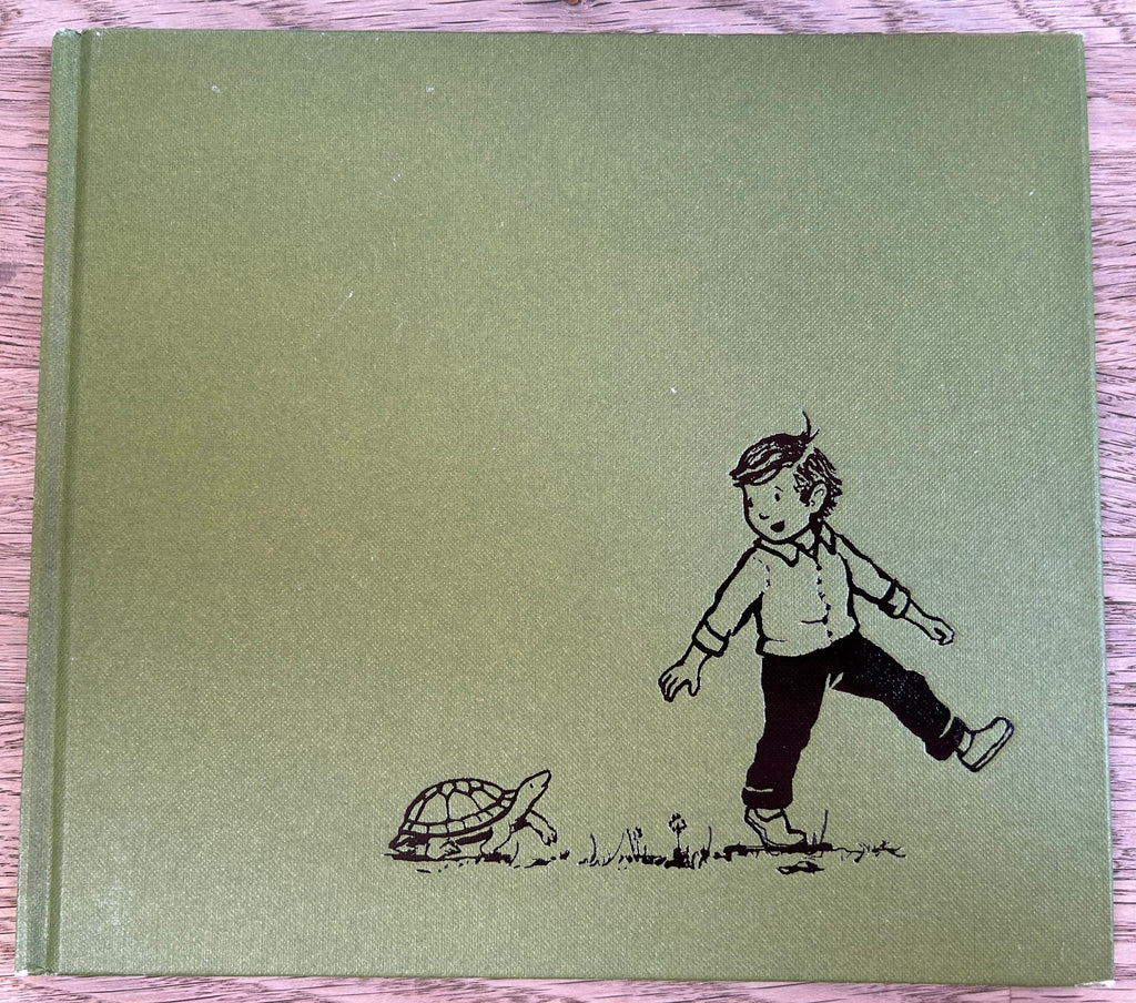 Melvin and the Boy - Lauren Castillo