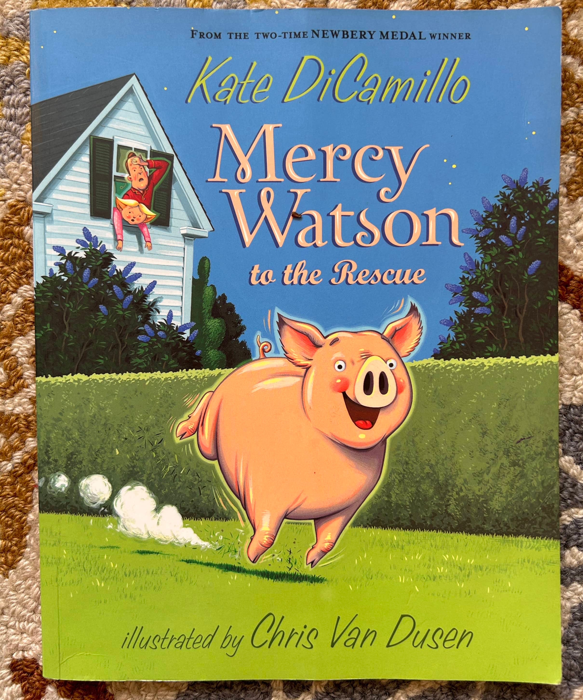 Mercy Watson - Kate DiCamillo