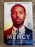 Just Mercy - Bryan Stevenson - Adapted for Young Adults