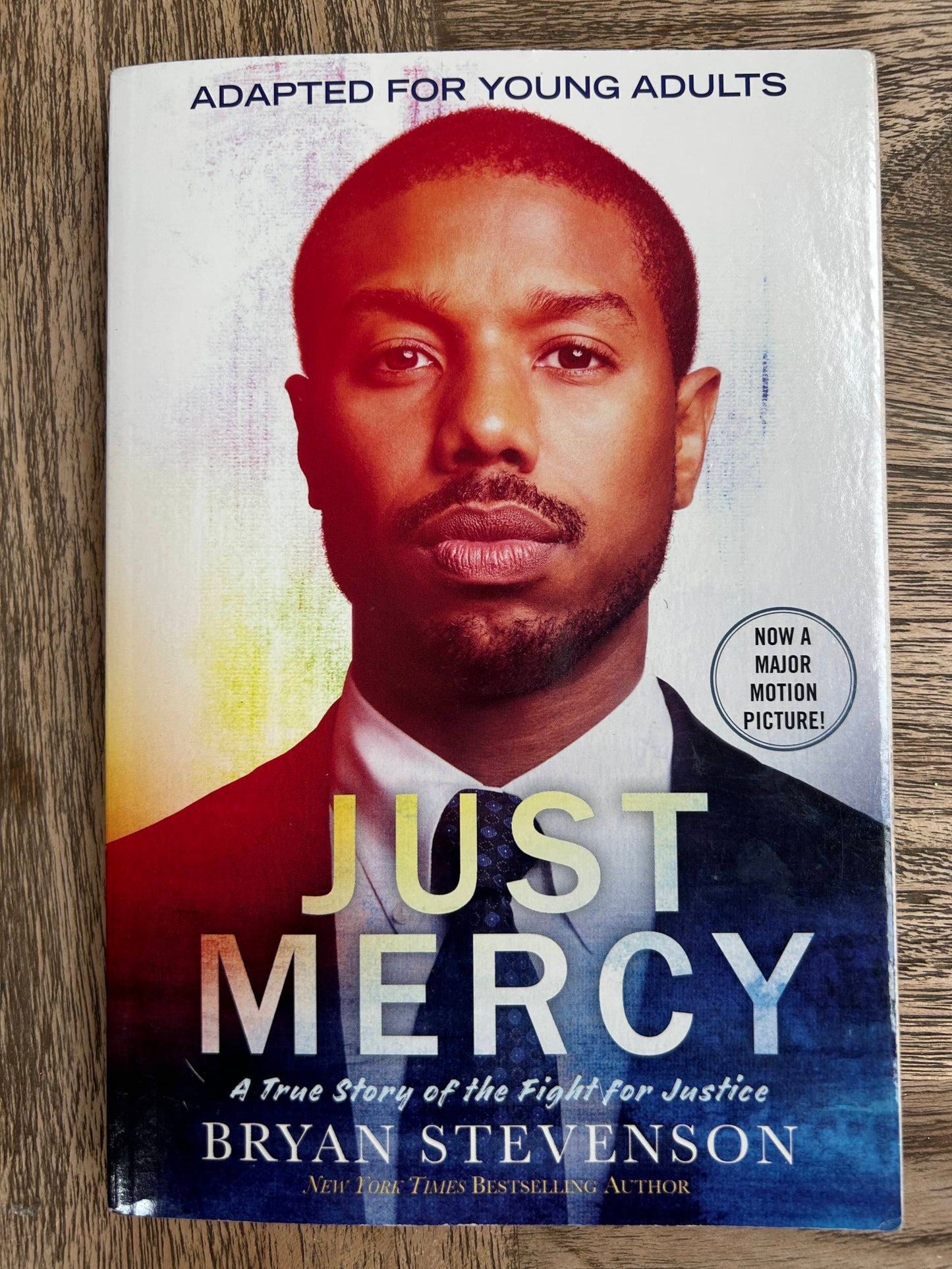 Just Mercy - Bryan Stevenson - Adapted for Young Adults