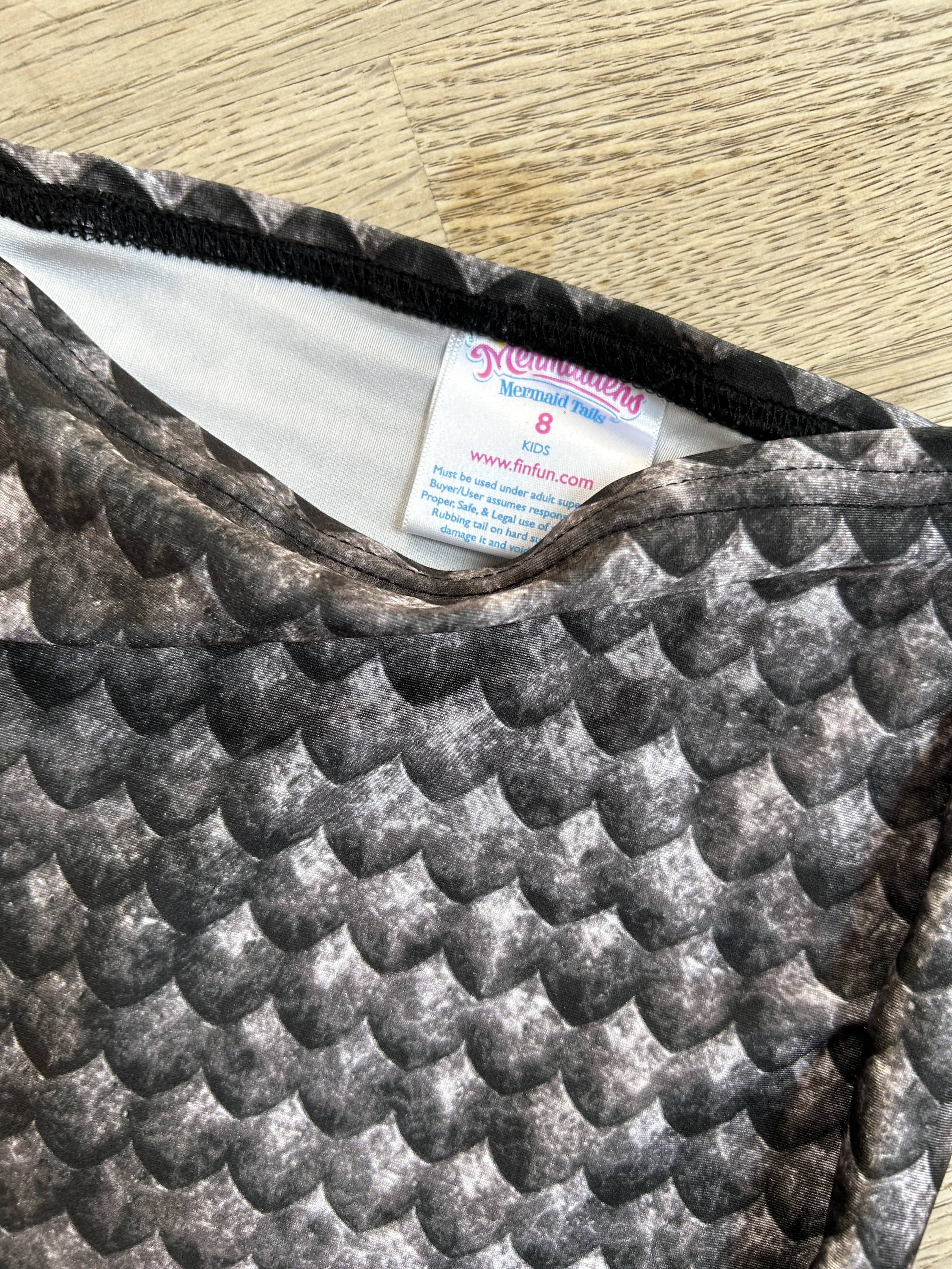 Mermaidens Mermaid Tales (Pre-Loved) Size 8