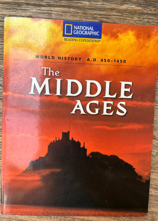 The Middle Ages - World History - National Geographic - Reading Expeditions