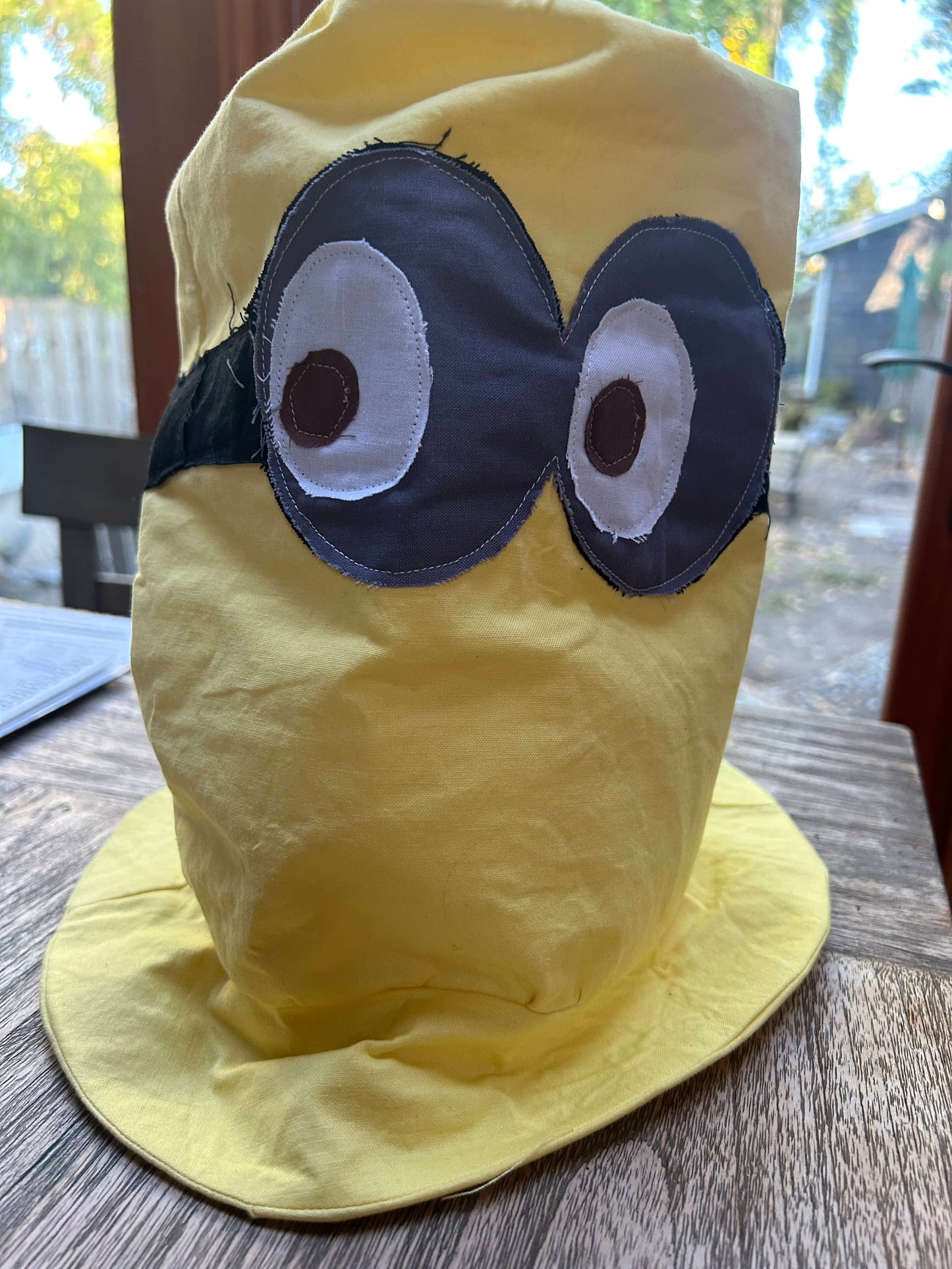 Tall Minions Hat