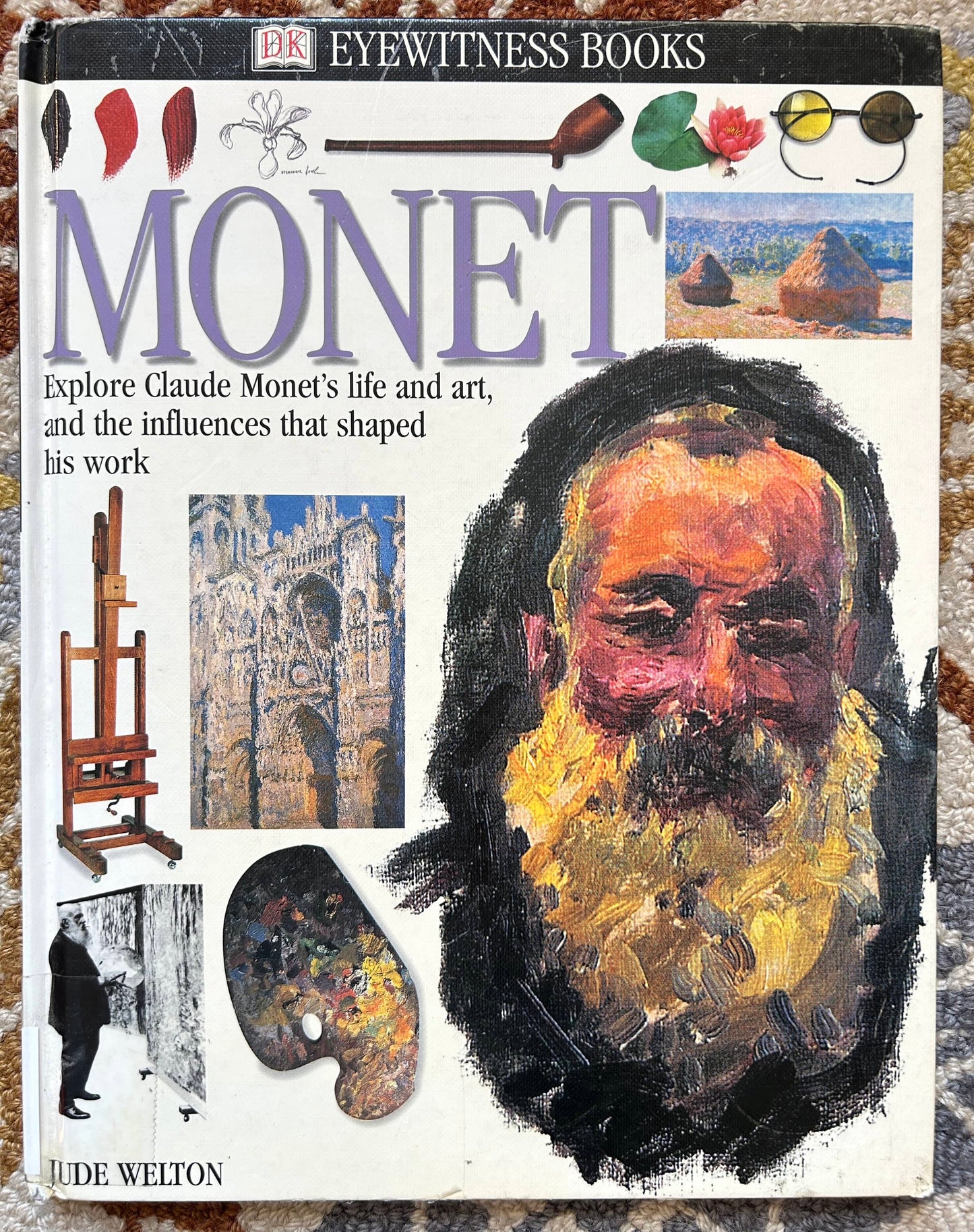 Eyewitness Books - Monet