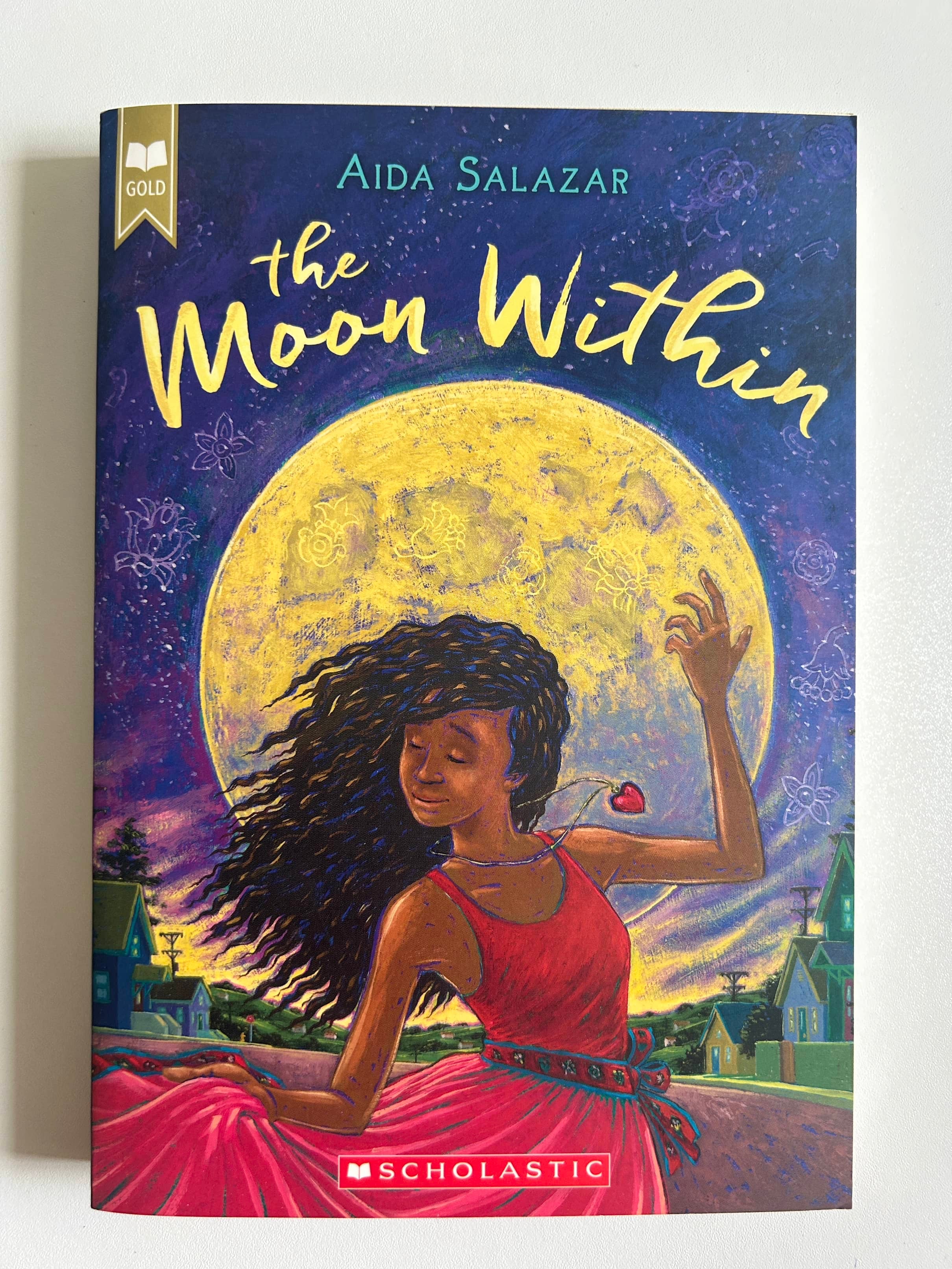 The Moon Within - Aida Salazar