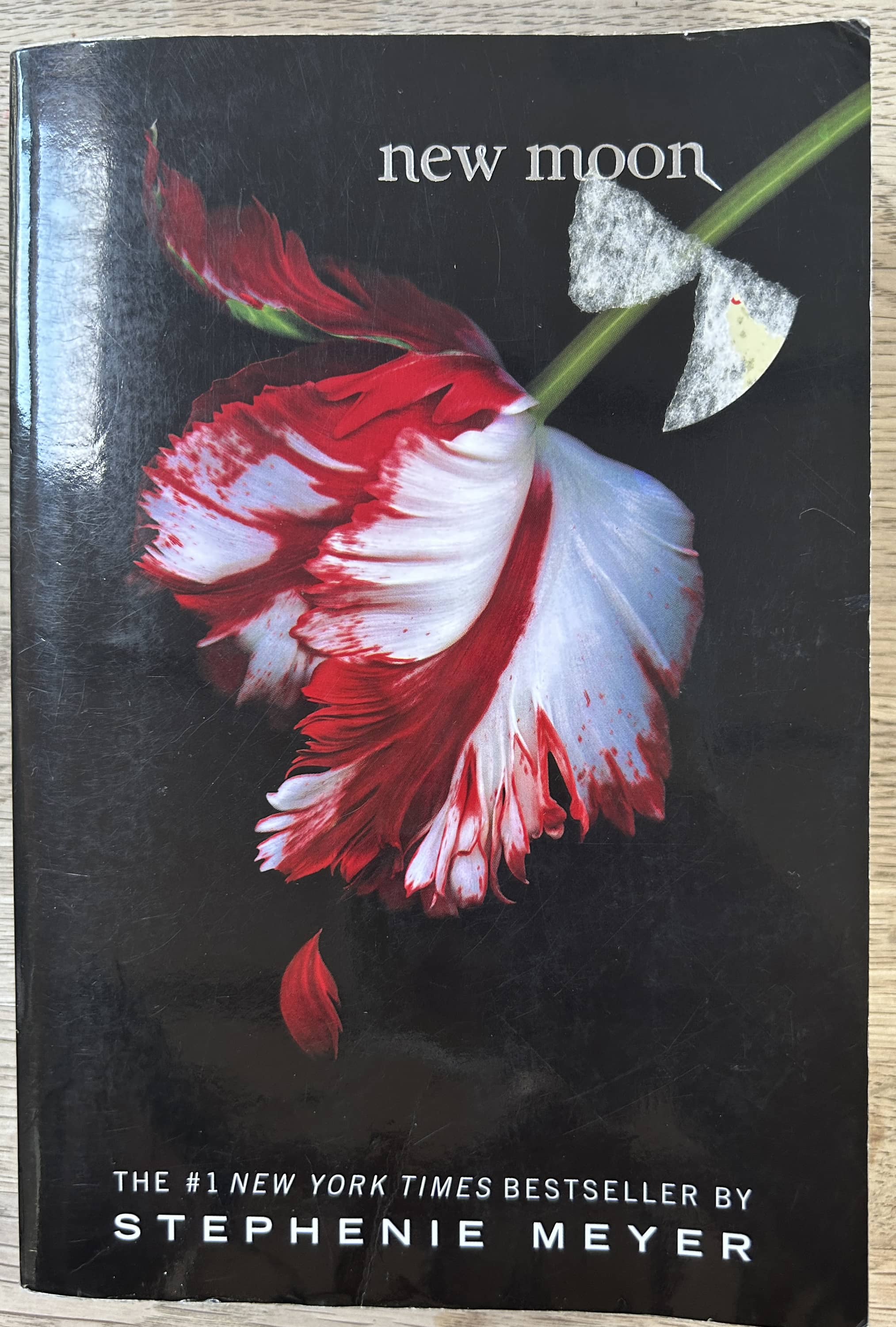 New Moon - Stephenie Meyer