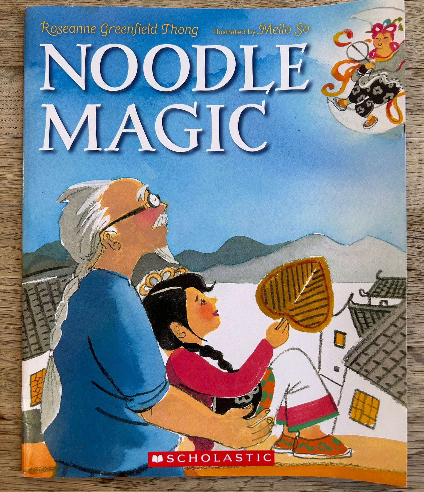 Noodle Magic