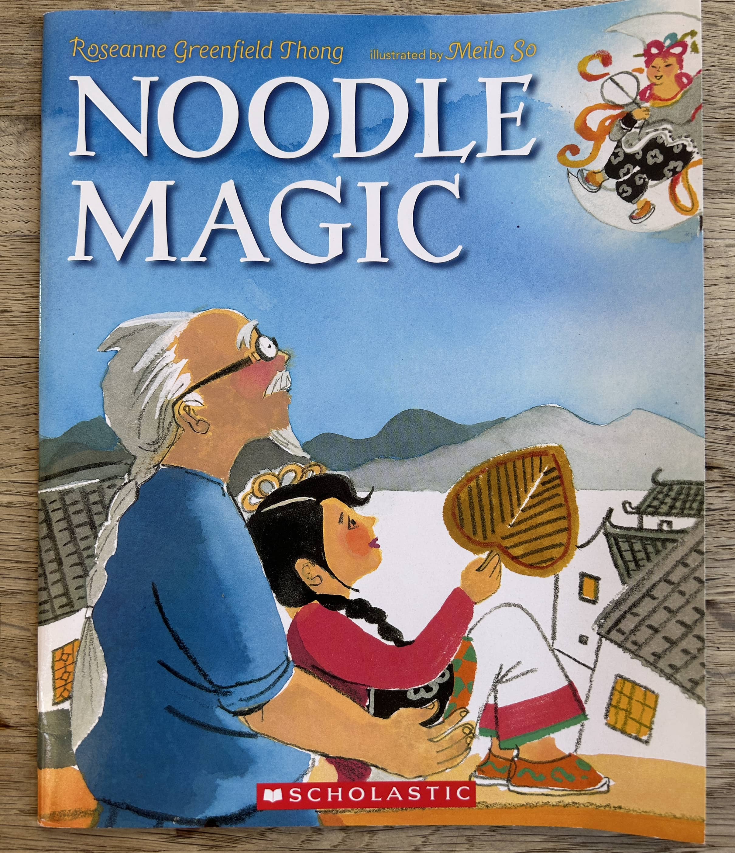 Noodle Magic