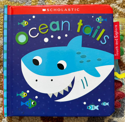 Ocean Tails - Scholastic