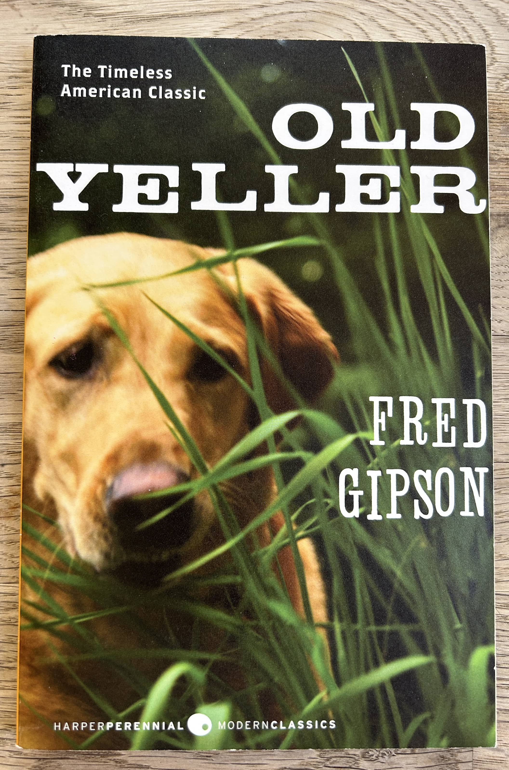 Old Yeller - Fred Gipson