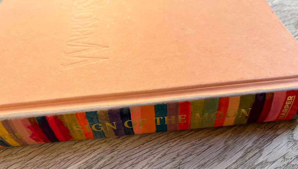 Omen of the Stars - Warriors - Sign of the Moon - Erin Hunter