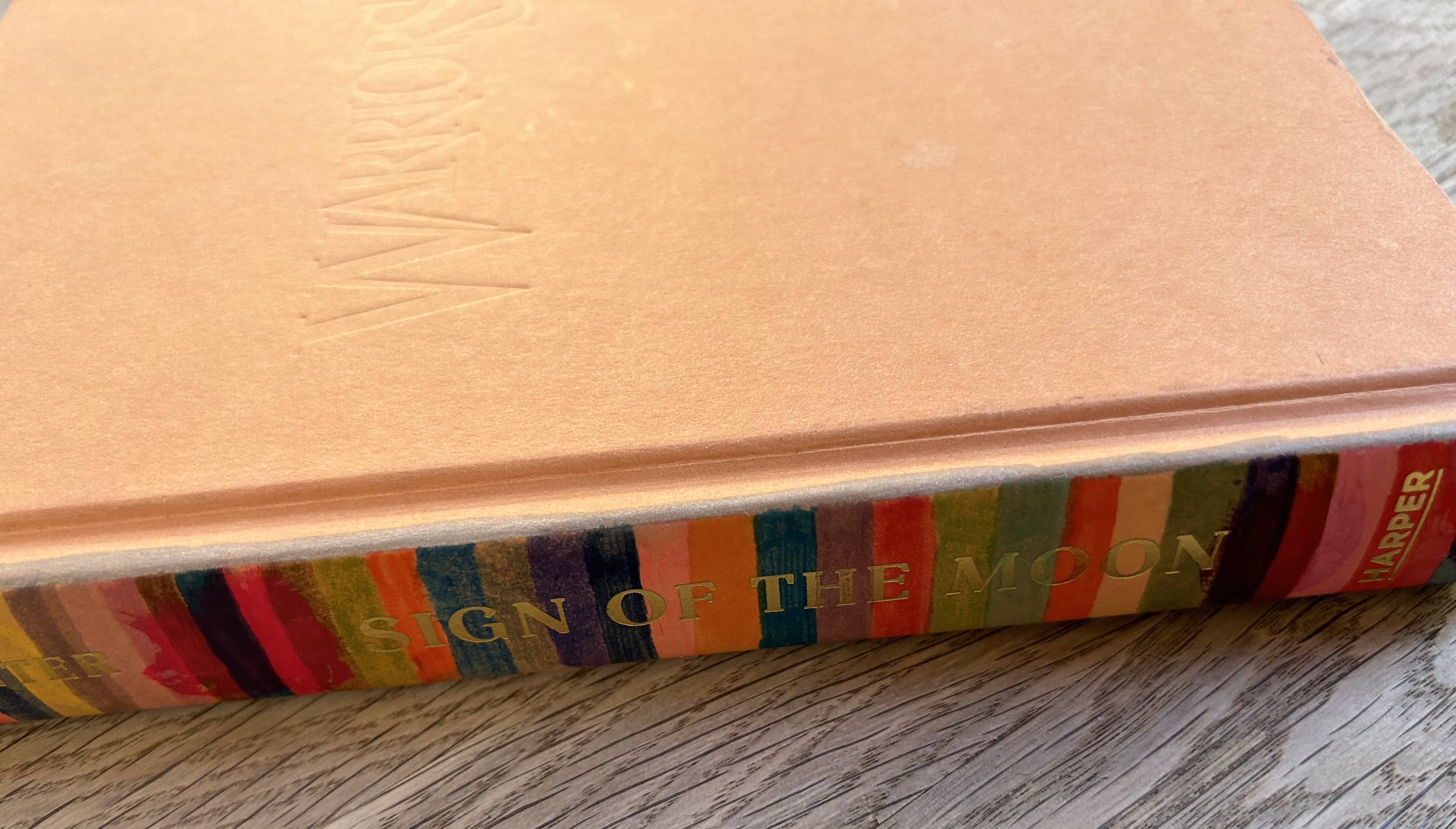 Omen of the Stars - Warriors - Sign of the Moon - Erin Hunter