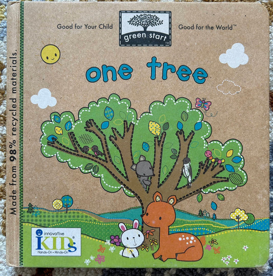 One Tree - Green Star Books
