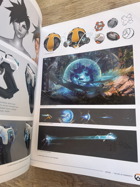 The Art of Overwatch Bundle - Book + Coloring Book