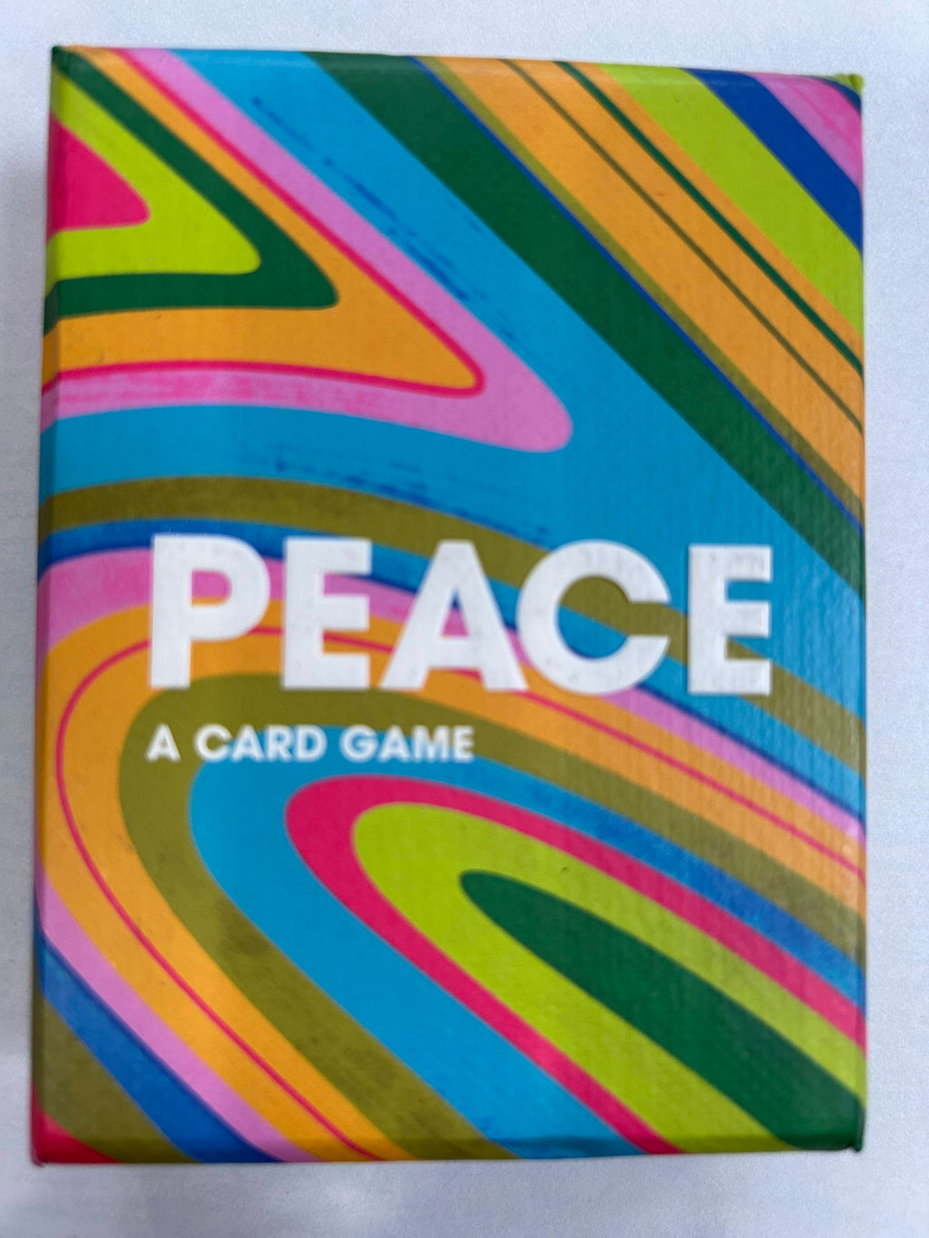 Peace - A Card Game (Pre-Loved)