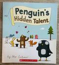 Penguin's Hidden Talent