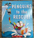Penguins to the Rescue!