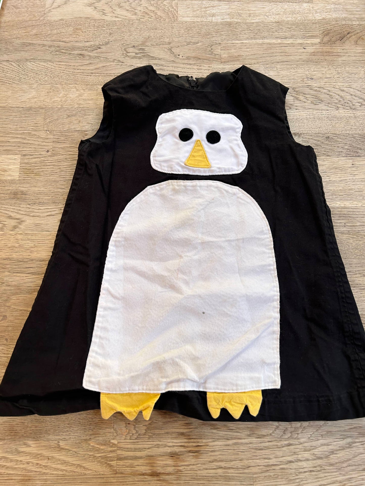 Penguin Tunic Dress/ Top (Pre-Loved) Size 5