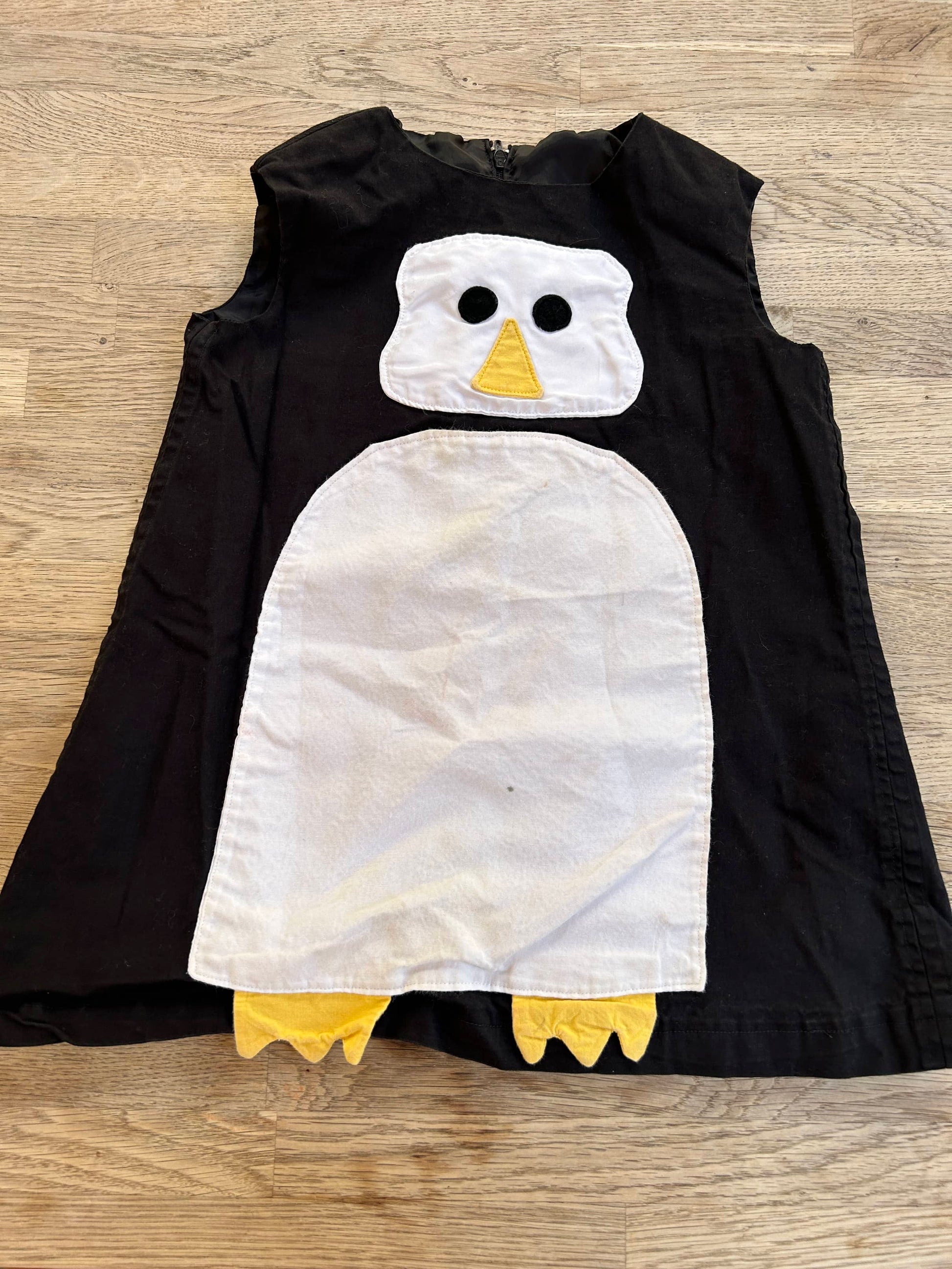 Penguin Dress Size 5t