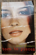 Torn to Pieces - Margot Mcdonnell