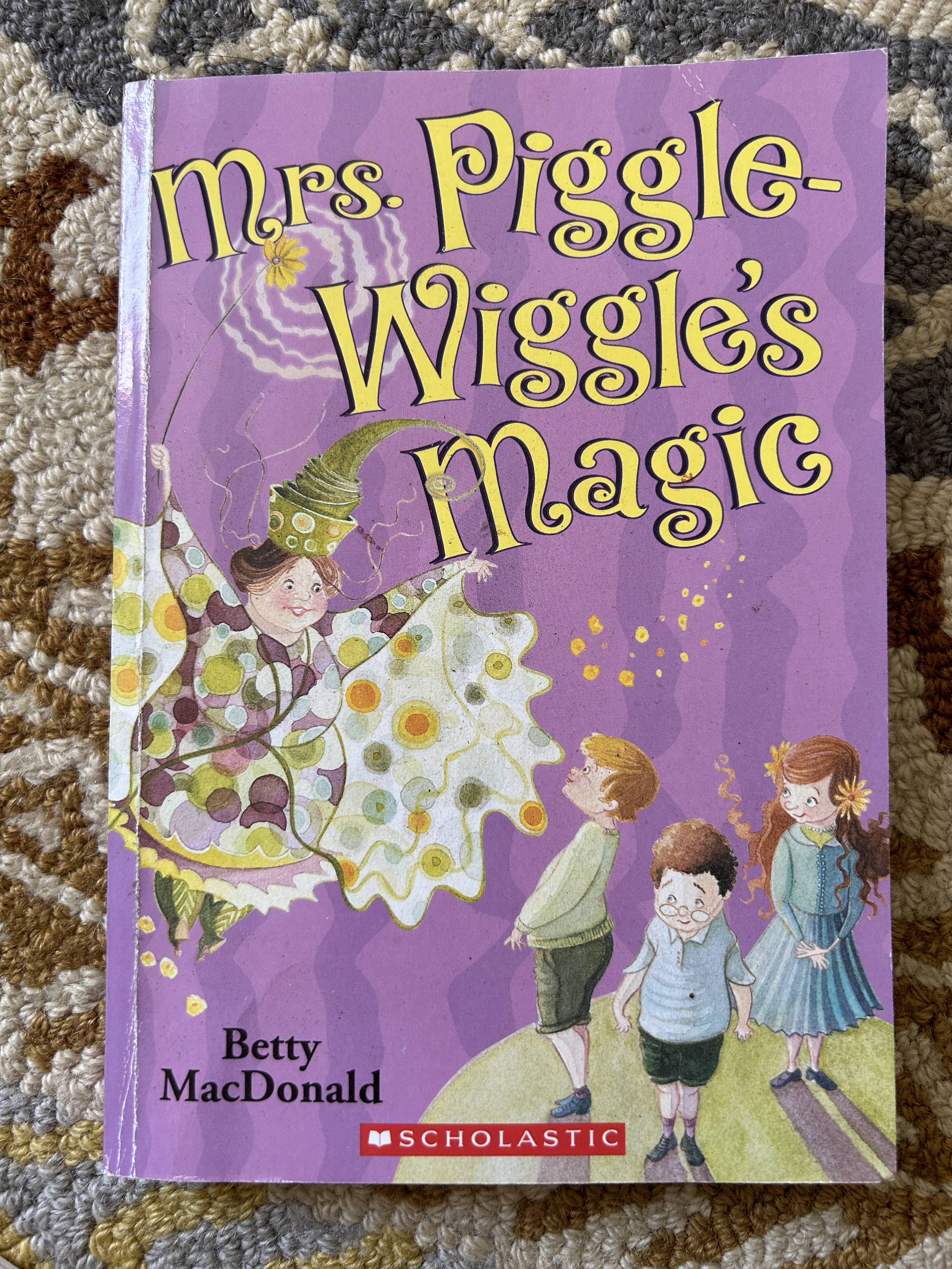 Mrs. Piggle-Wiggle's Magic