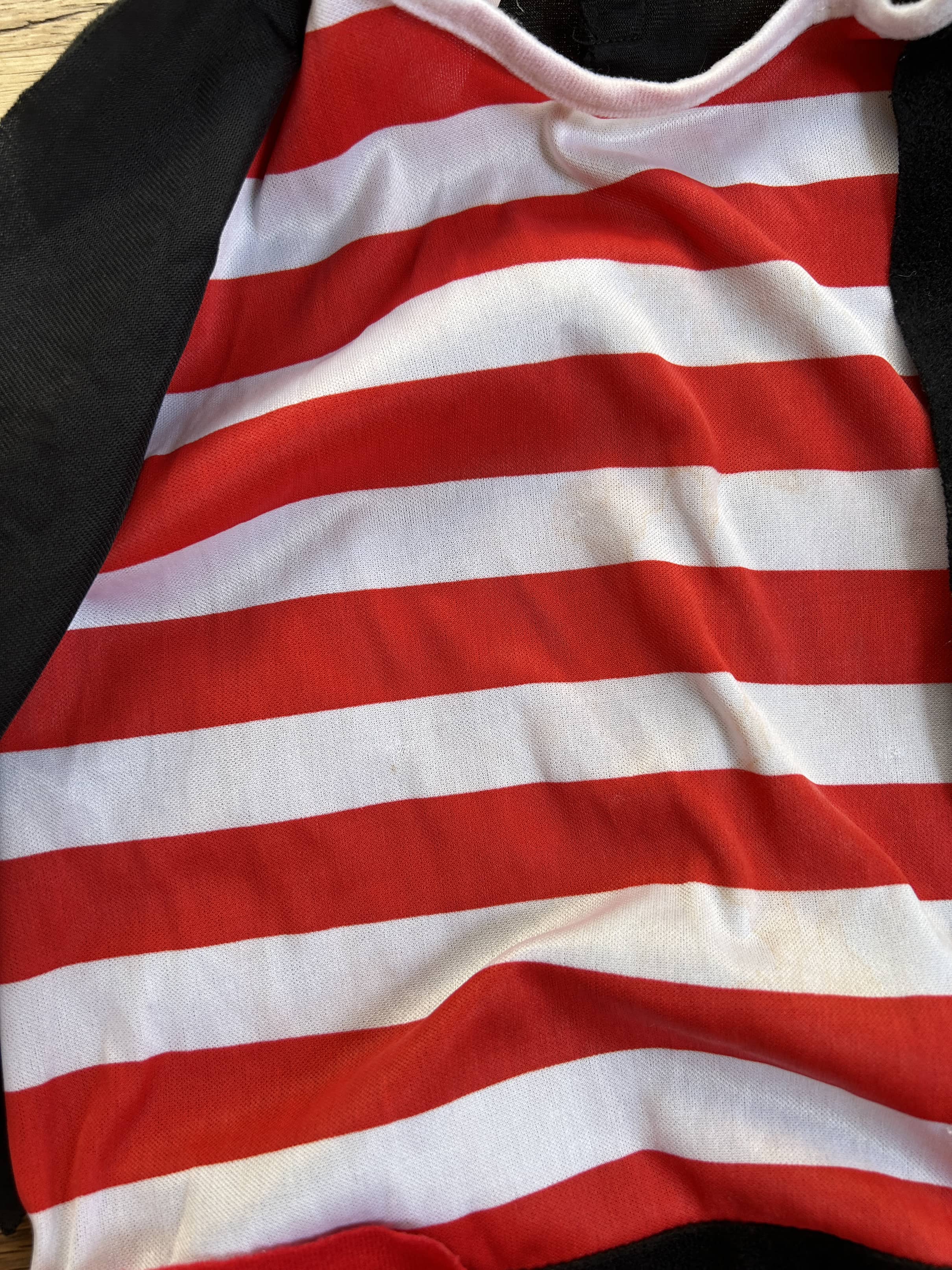 Pirate Costume (Pre-Loved) Size Small