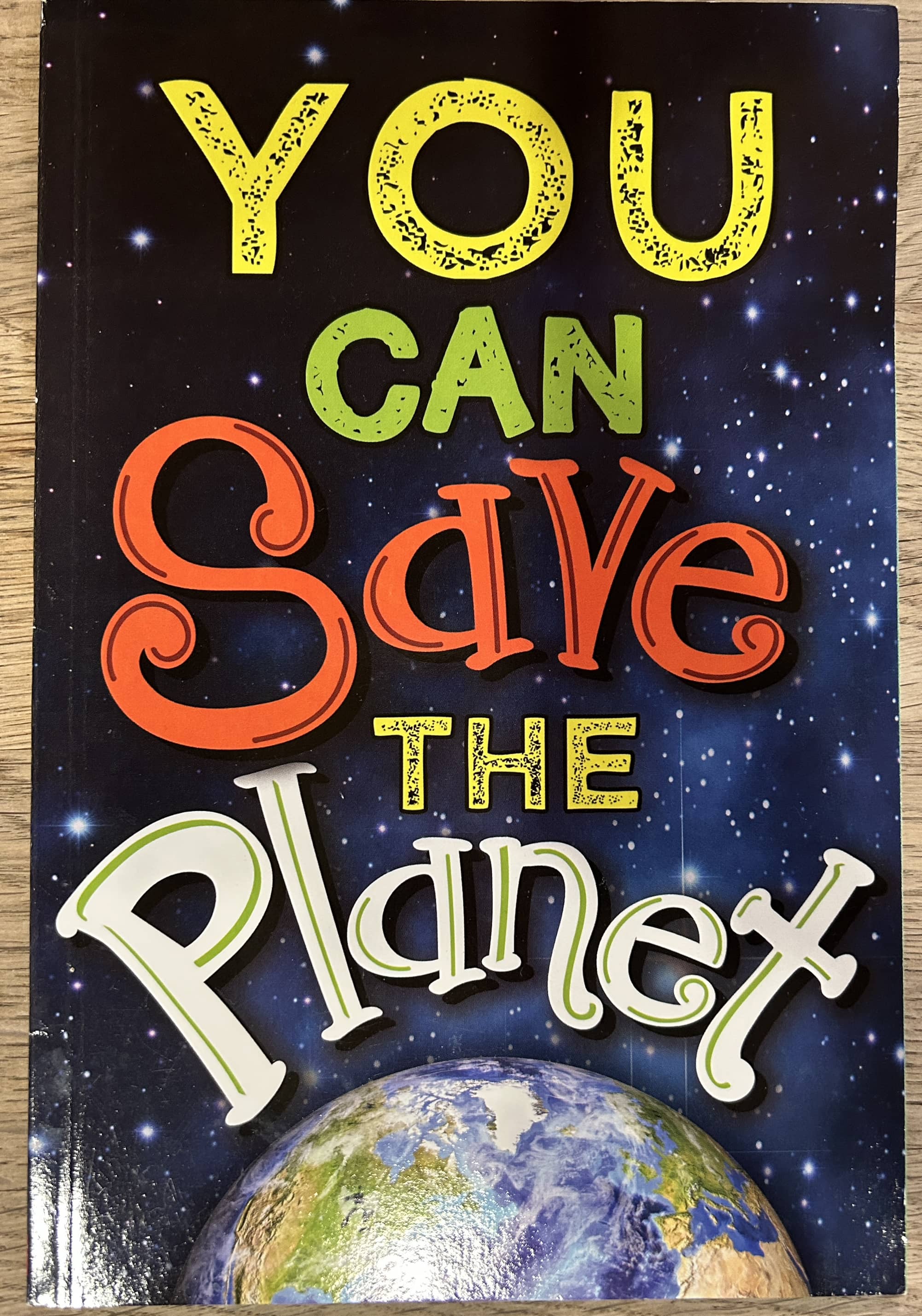 You Can Save the Planet