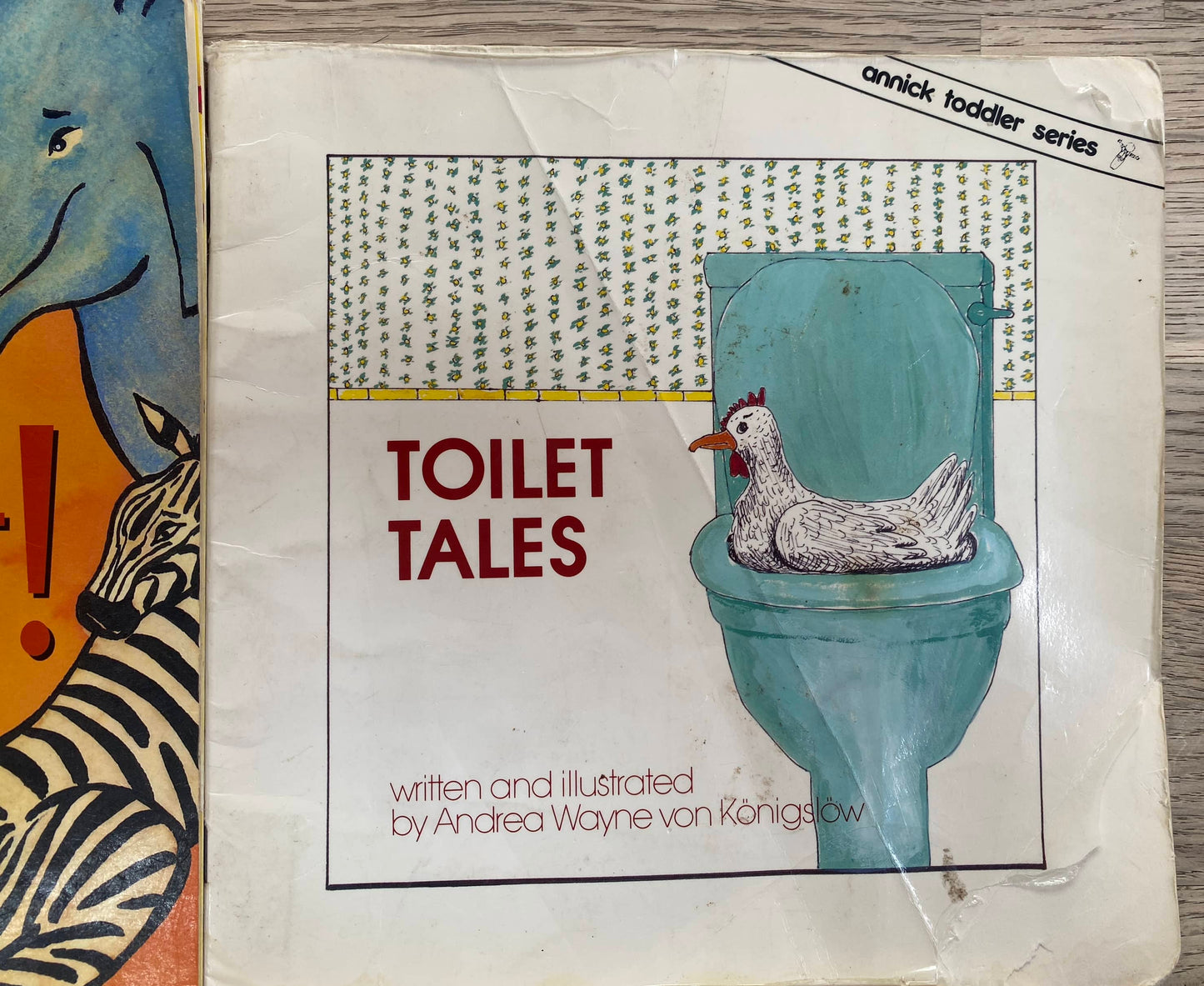 Potty Time Book Pack