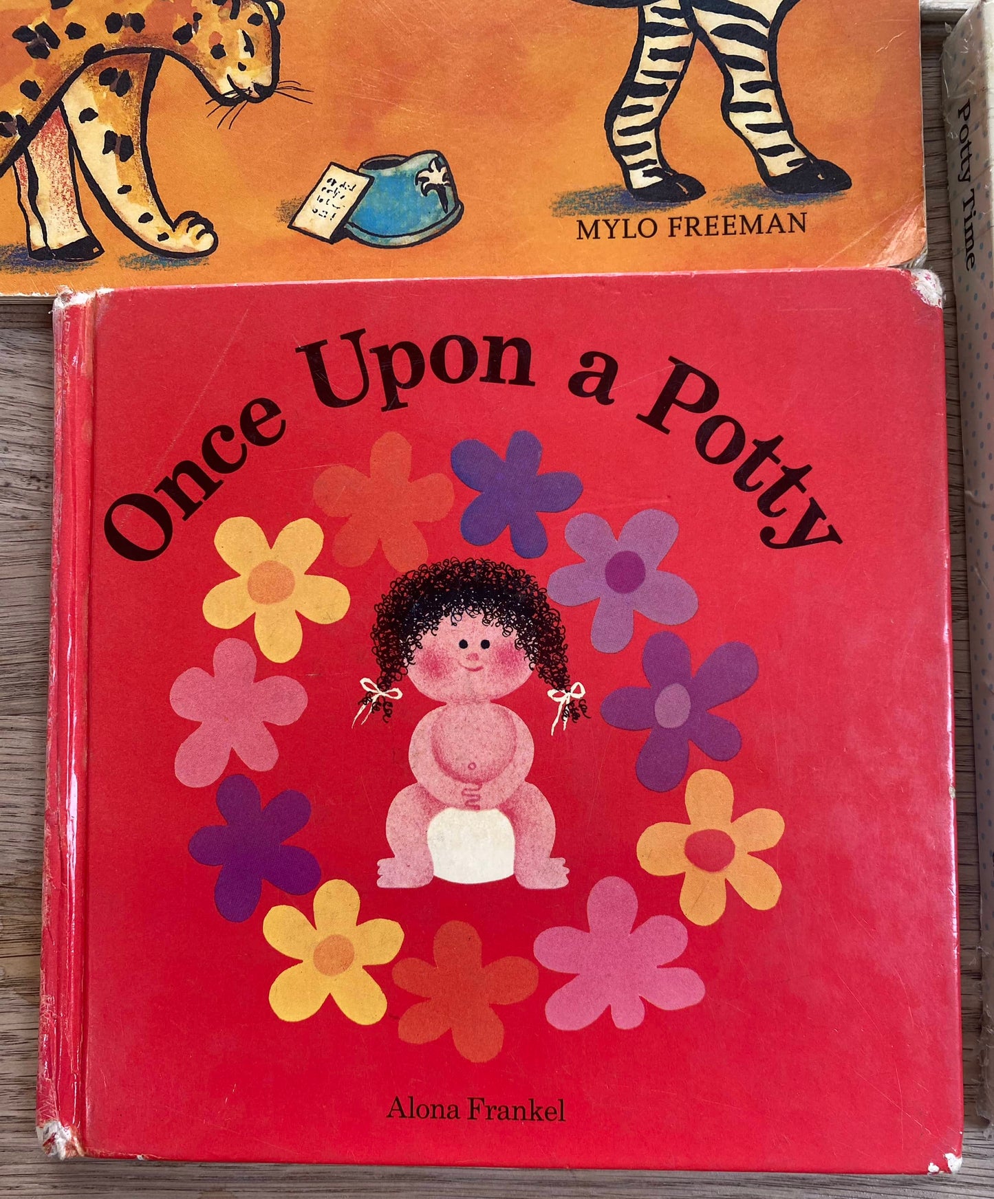 Potty Time Book Pack