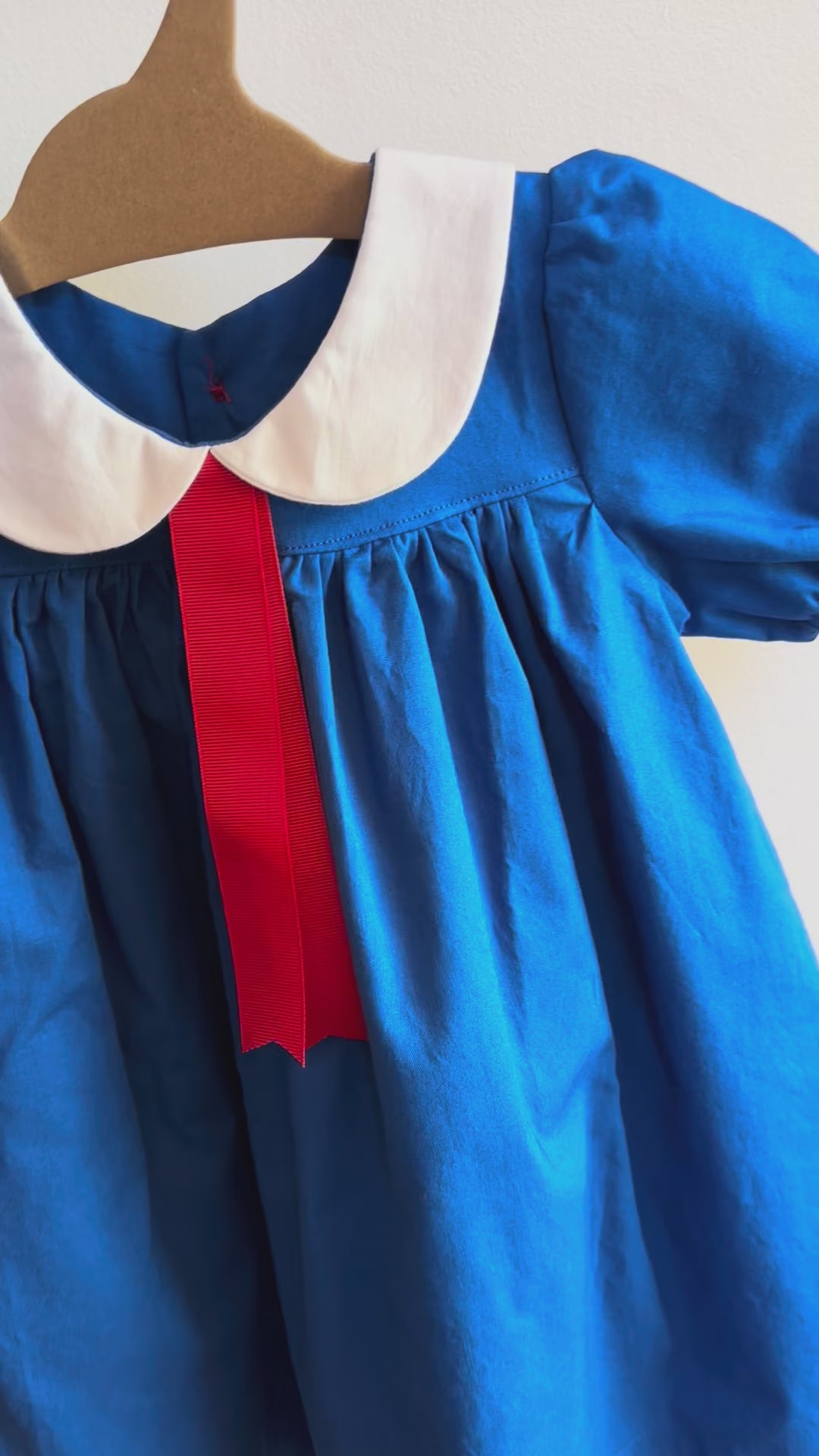 Little Blue Dress | Size 3t